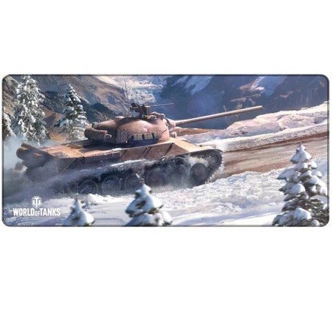 Коврик Wargaming World of Tanks TVP T 50/51 XL (FSWGMP_T50/55_XL) 309154 фото