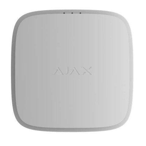 Пожежний датчик диму Ajax EN54 FireProtect (Smoke) Jeweller, White (000057124) 324993 фото