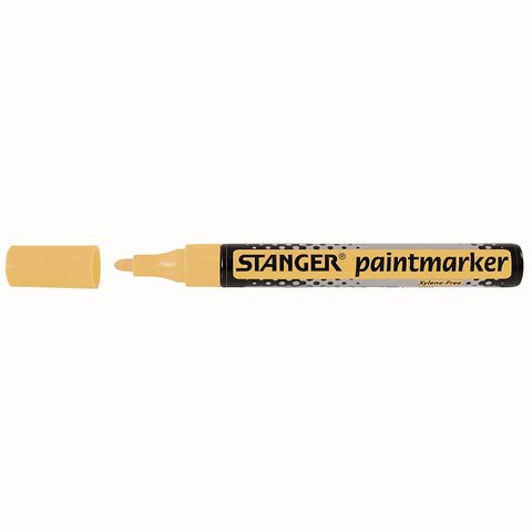 Маркер Stanger 'Paintmarker', Gold, 2-4 мм (M400-219019) 225512 фото
