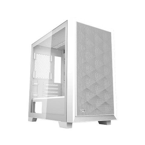 Корпус PcCooler C3 D310, White (C3D310-WHP0-GL) 327852 фото