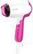 Фен дорожный Philips DryCare Essential BHD003/00, White/Pink 298487 фото 1