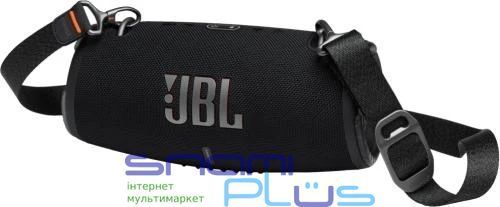 Колонка портативна 2.0 JBL Xtreme 3, Black, 2 x 50 Вт (JBLXTREME3BLKEUNA) 217877 фото