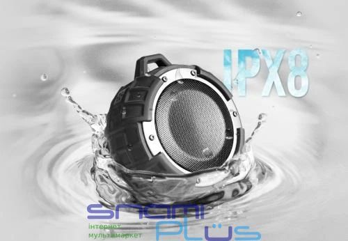 Колонка портативна Silicon Power Blast Speaker BS71, Black (SP05WASYBS71BT0K) 288321 фото