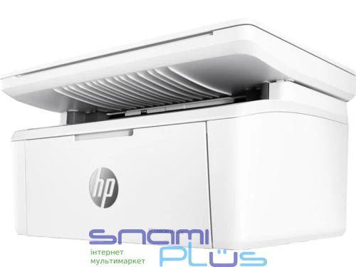 БФП лазерний ч/б A4 HP LaserJet M141w, White (7MD74A) 263144 фото