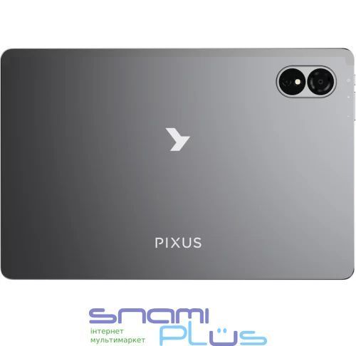 Планшет 10.95" Pixus Deon Grey, 6Gb/128Gb, LTE 300004 фото