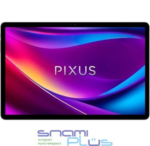 Планшет 10.95" Pixus Deon Grey, 6Gb/128Gb, LTE 300004 фото