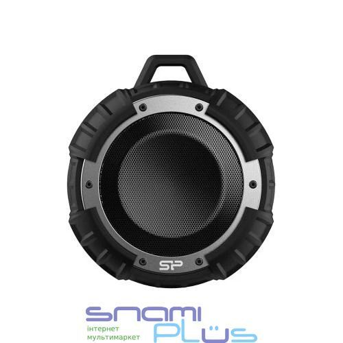 Колонка портативна Silicon Power Blast Speaker BS71, Black (SP05WASYBS71BT0K) 288321 фото