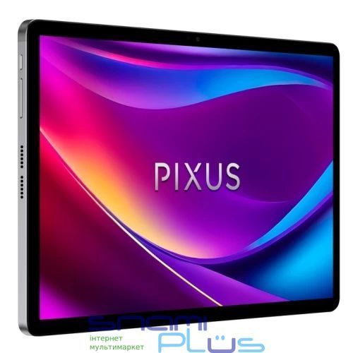 Планшет 10.95" Pixus Deon Grey, 6Gb/128Gb, LTE 300004 фото
