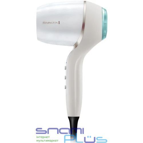 Фен Remington EC9001 Hydraluxe PRO, White 301589 фото