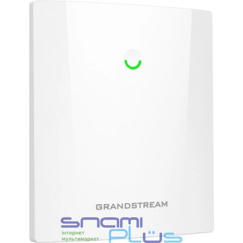 Точка доступу Grandstream GWN7660ELR, White 314734 фото