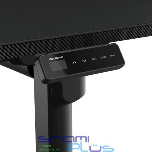 Компьютерный стол Cougar E-Grav 180, Black 301097 фото