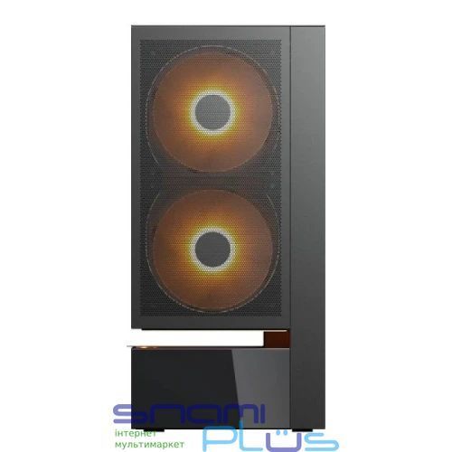 Корпус Cougar CFV235 Mesh Vision, Black 324267 фото