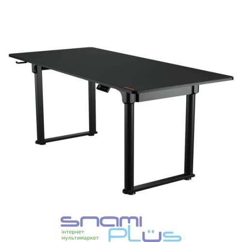 Компьютерный стол Cougar E-Grav 180, Black 301097 фото