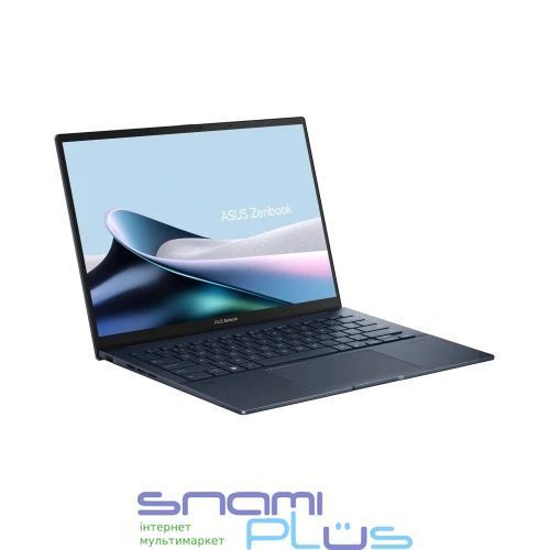 Ноутбук 14" Asus Zenbook 14 OLED UX3405CA-ST1248 (90NB14W1-M01UL0) Blue, U9 285H, 32Gb, 1TB, DOS 328801 фото