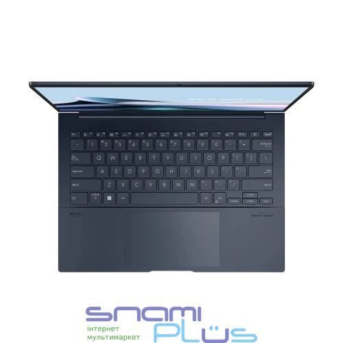 Ноутбук 14" Asus Zenbook 14 OLED UX3405CA-ST1248 (90NB14W1-M01UL0) Blue, U9 285H, 32Gb, 1TB, DOS 328801 фото