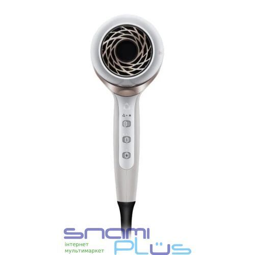 Фен Remington EC9001 Hydraluxe PRO, White 301589 фото