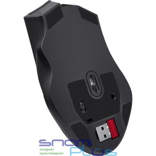 Мышь беспроводная Defender Kronos GM-695, Black (52695) 319723 фото