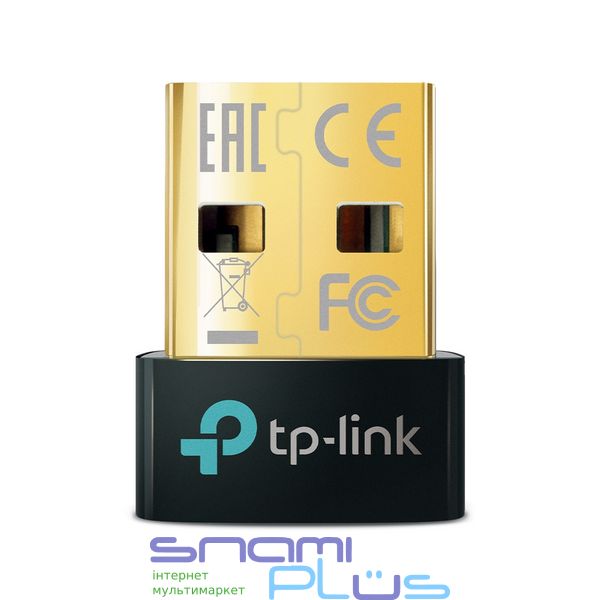 Контроллер USB TP-Link UB500, Black, Slim, Bluetooth 5.0 243381 фото