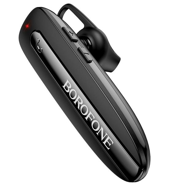 Гарнітура Borofone BC33 'Basic', Black, Bluetooth 5.0, 150 mAh 277907 фото