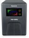 ДБЖ Gemix PSN-1000U LCD, 1000ВА/600Вт, 7/9/13A, 3xEURO Schuko, ext battery 12V (PSN1000U) 299484 фото 2