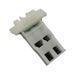 Шарнір Samsung SCX-4720/4824/4835/5330/5530/5637/5639/5739, Veaye (JC97-02779A-VE) 268566 фото 2