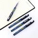 Ручка гелева 1.0 мм, Baoke "Office", синя, 1 од (PC1048-blue) 247165 фото 2