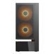 Корпус Cougar CFV235 Mesh Vision, Black 324267 фото 2