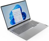 Ноутбук Lenovo ThinkBook 16 G7 ARP, Arctic Grey, 16' (1920x1200, IPS), Ryzen 5 7535HS (6x3.3-4.55 GHz), 32Gb LPDDR5x, 1Tb NVMe, Radeon 660M, WiFi 6E, Bluetooth 5.3, Web, 2xType-C / 2xUSB 3.0, HDMI, 45 Wh, Без ОС (21MW003CRA) 294685 фото