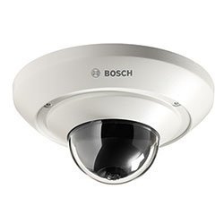 IP камера Bosch NUC-52051-F0E, 5 Мп, 1/3“ CMOS, 1792х1792, f=1.2 мм, Micro SD, PoE, 126х126х76 мм 179744 фото