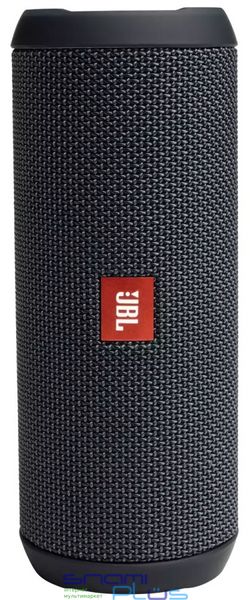 Колонка портативная 2.0 JBL Flip Essential Gunmetal Grey, 2 x 8 Вт, Bluetooth, AUX, питание от аккумулятора, 3000mAh, IPX7 Водонепроницаемая, 17 x 6.5 x 6.5 см 217873 фото