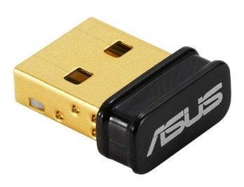 Контролер USB Asus Bluetooth 5.0, Black, Slim (USB-BT500) 209815 фото