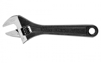 Ключ Topex розвідний 250 мм діапазон 0-36 мм (35D557) 189295 фото