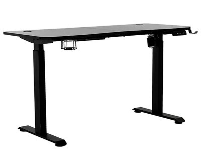 Комп'ютерний стіл Hator Vast PRO Black з електрорегулюванням висоти, 1400x600x1150 263054 фото