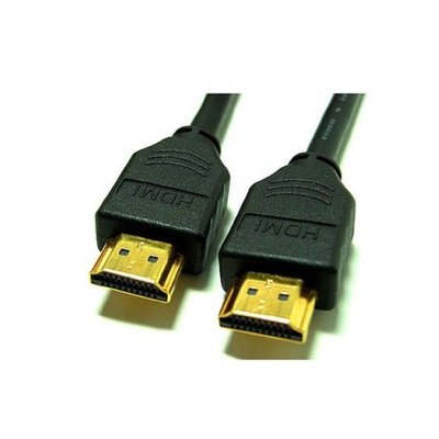 Кабель HDMI - HDMI 5 м Atcom Black, V1.4, позолочені конектори (17393) 119545 фото