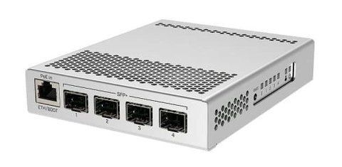 Коммутатор MikroTik CRS305-1G-4S+IN 177945 фото