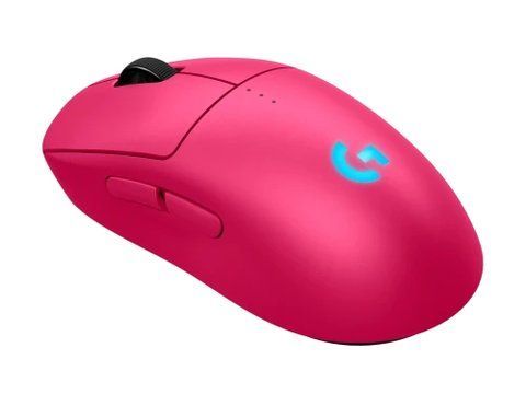 Миша бездротова Logitech G PRO 2 LIGHTSPEED, Pink (910-007309) 301767 фото