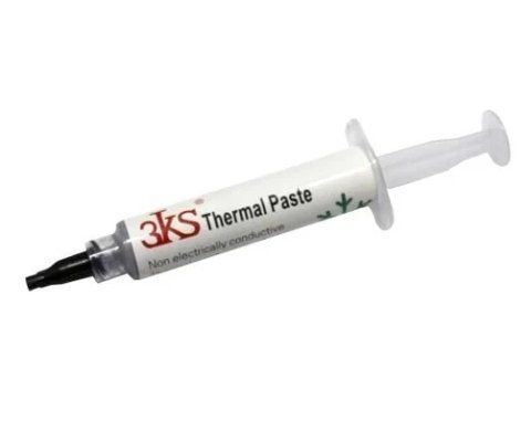 Термопаста 3KS TG-800, 1 г, шприц (3K-800-TG-1G-W) 322735 фото
