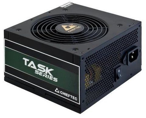 Блок живлення Chieftec 400W TPS-400S-BULK 120mm 216229 фото