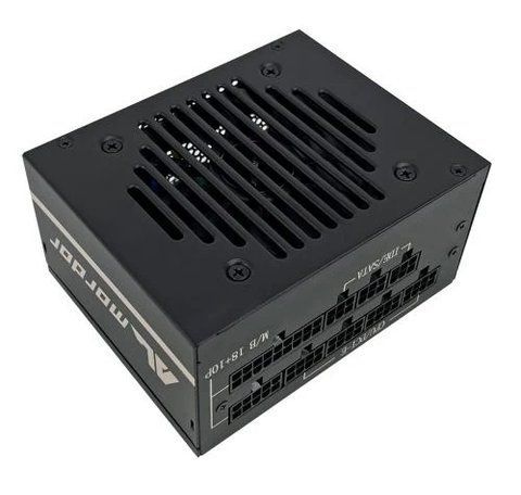 Блок живлення 650 Вт, ALmordor SFX, Black, модульний (ALSFX650BK) 267647 фото