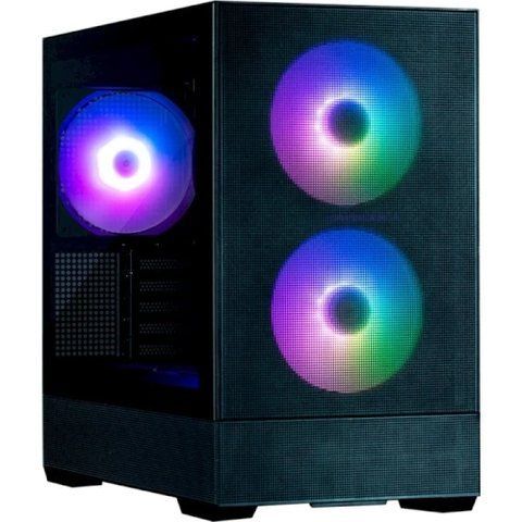 Корпус Zalman P30 AIR, Black 295126 фото
