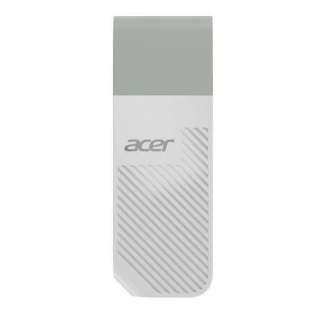 Флеш накопичувач USB 64Gb Acer UP200, White, USB 2.0 (BL.9BWWA.551) 327378 фото