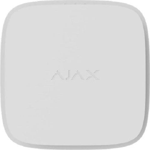 Беспроводной датчик дыма, температуры и угарного газа Ajax FireProtect 2 RB (Heat/Smoke/CO) , White 266745 фото