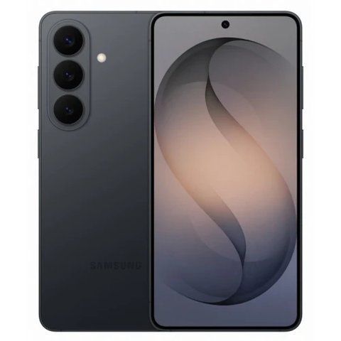 Смартфон Samsung Galaxy S26 5G 12/256GB, Black (SM-S942BZKGEUC) 325897 фото