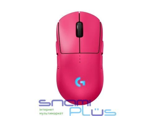 Миша бездротова Logitech G PRO 2 LIGHTSPEED, Pink (910-007309) 301767 фото