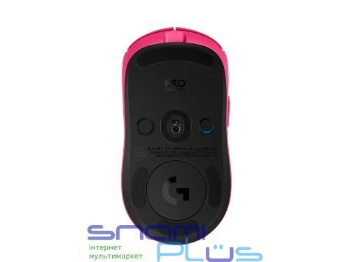 Миша бездротова Logitech G PRO 2 LIGHTSPEED, Pink (910-007309) 301767 фото