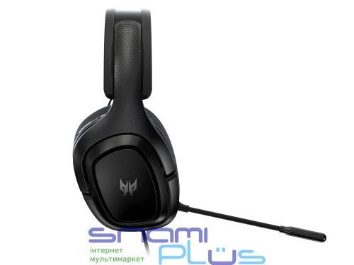 Навушники Acer Predator Galea 365, Black (GP.HDS11.01L) 328721 фото