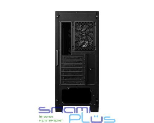 Корпус MSI MAG FORGE 321R AIRFLOW, Black 321236 фото