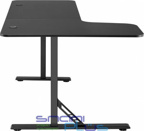 Компьютерный стол GamePro GDC216, Black 306530 фото