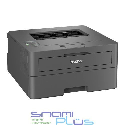 Принтер лазерний ч/б A4 Brother HL-L2442DW, Black 306473 фото