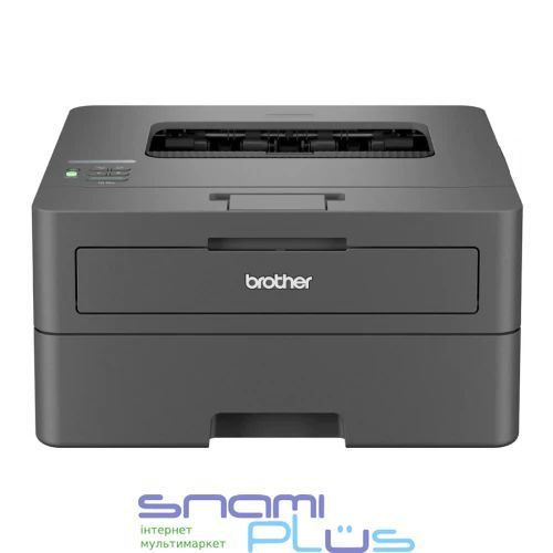 Принтер лазерний ч/б A4 Brother HL-L2442DW, Black 306473 фото